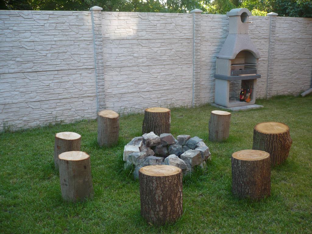 Eszter Apartmanhaz Hajduszoboszlo Luaran gambar