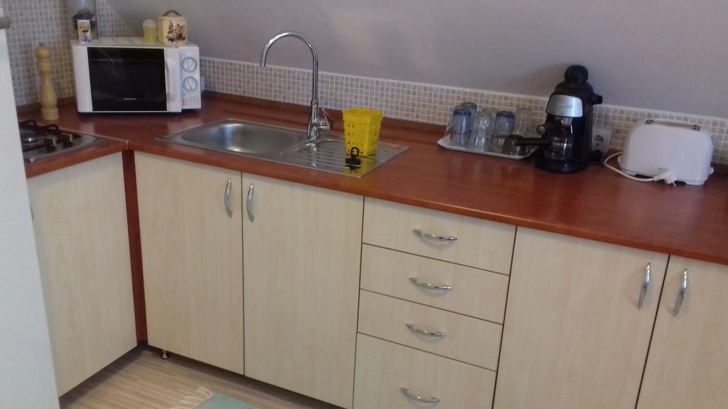 Eszter Apartmanhaz Hajduszoboszlo Luaran gambar